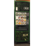 Klix Outlook, gebraucht, Grün