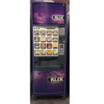 Klix Outlook, gebraucht, Lila