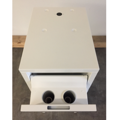 I-Multibase weiss – Zoells – Automaten und Zubehör