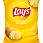 Art Lay’s Gesalzen Paprika 35g