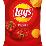 Art Lay’s Gesalzen Paprika 35g