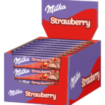 Milka Erdbeere Riegel (2)