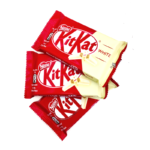 Kit Kat white