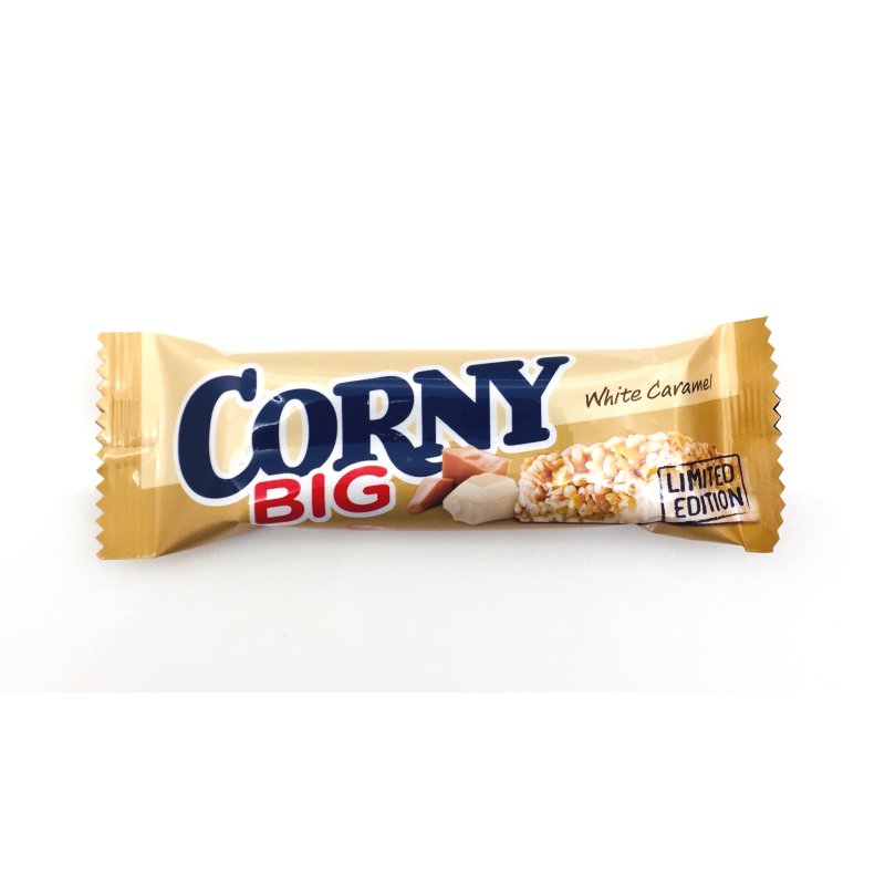 Corny BIG white Caramel