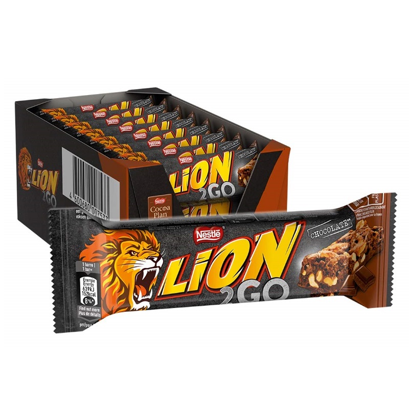 Löwenstark Lion 2GO