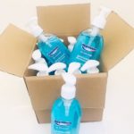 Handgel Blau Ocean Paket 250ml