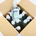 Handgel Grün Paket Revigorant