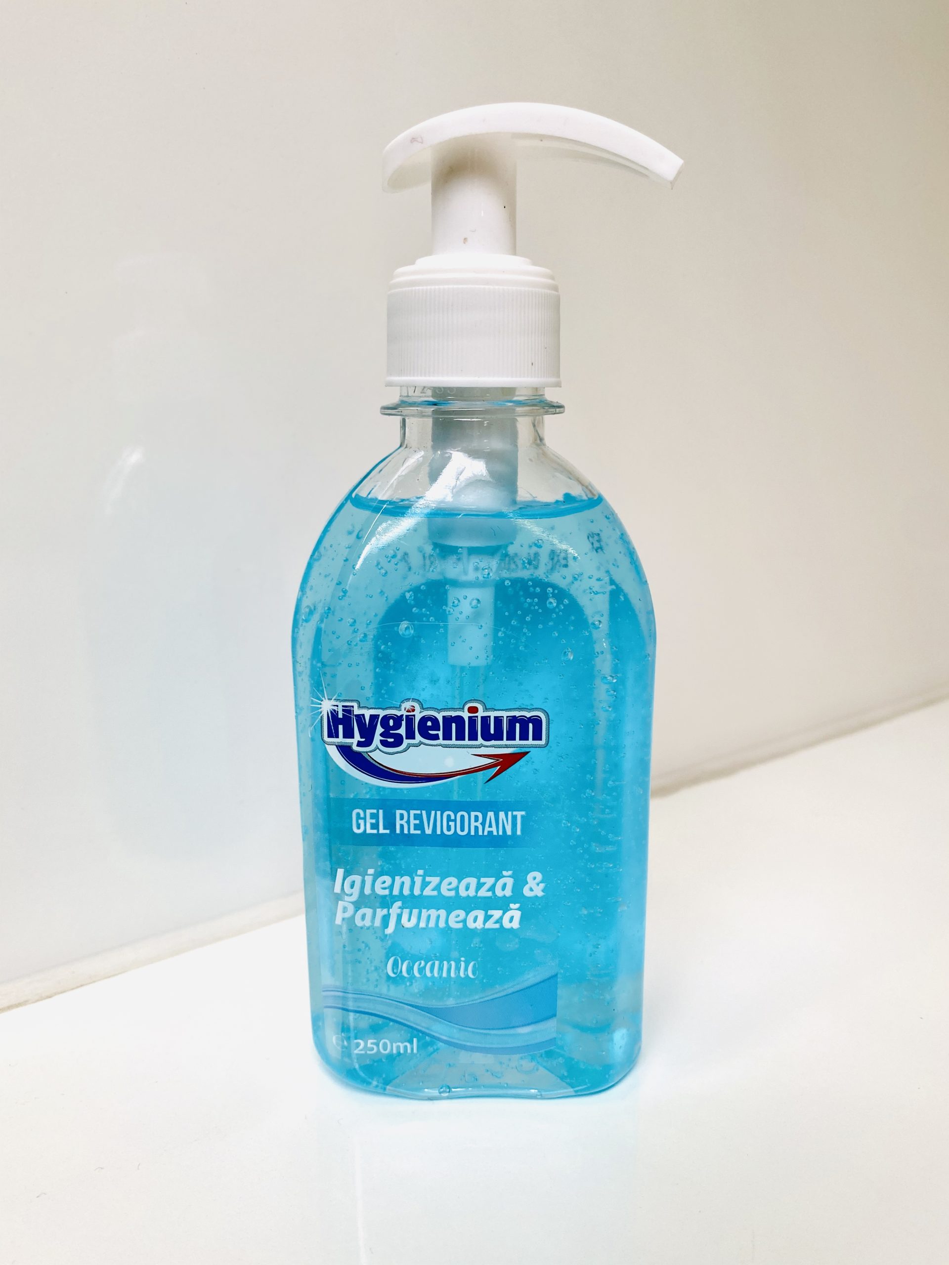 Hygienium 250 blau