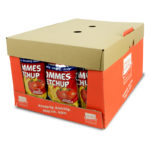 XOX Pommes Ketchup