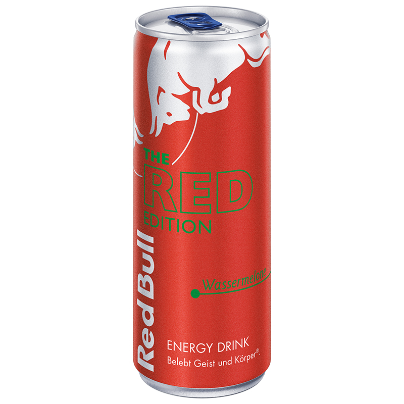 19970 Red Bull Red Edition Dose