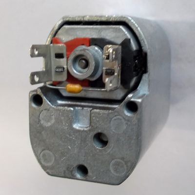 Sielaff Getriebemotor 9V/DC gebraucht – Bild 3