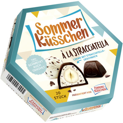 Ferrero Sommer Küsschen 8x 182g – Bild 1