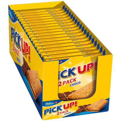 Leibniz Pick Up Choco 2er Pack 18x 56g (wird nicht mehr produziert)