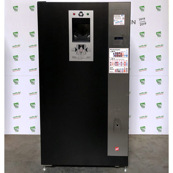 Sielaff SiOne Flaschenrücknehmer Pfandautomat gebraucht Automaten und Zubehör