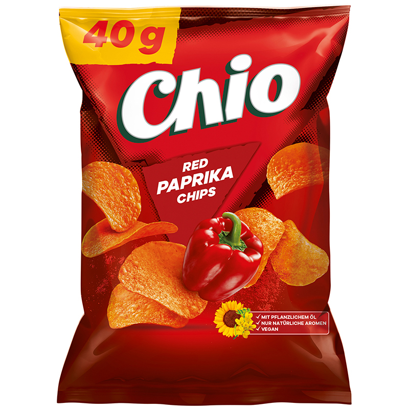 243 Chio Red Paprika_40g