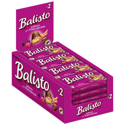 Balisto Muesli Mix 10 pack - LAVANTAGE
