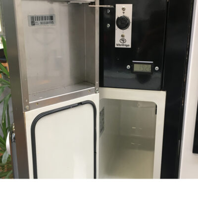 milchkühler Milchkühlschrank Für Kaffeemaschine in Niedersachsen -  Bissendorf, Kaffeemaschine & Espressomaschine gebraucht kaufen