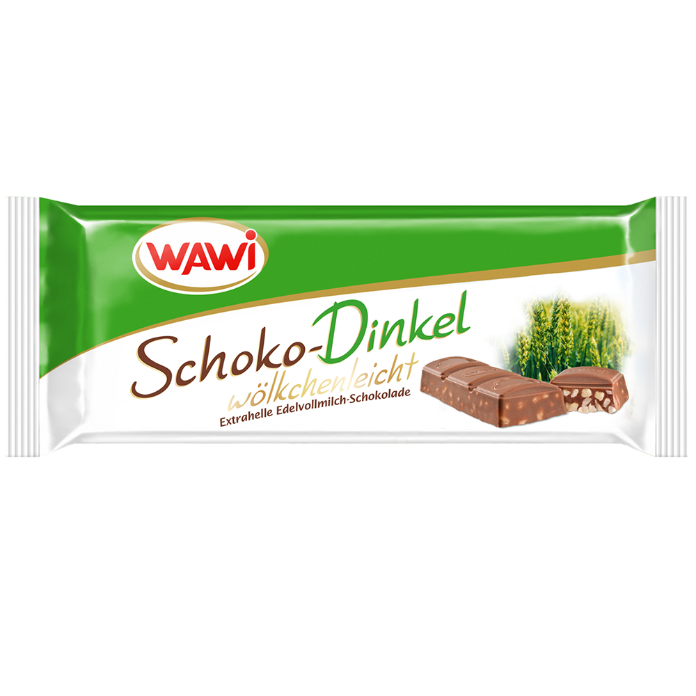 WAWI_Schoko-Dinkel Minis_Riegel