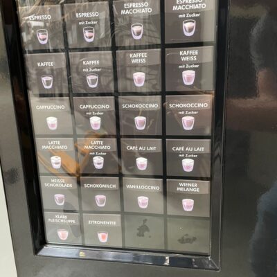 Bianchi Vending LEI 500 L gebraucht – Bild 6