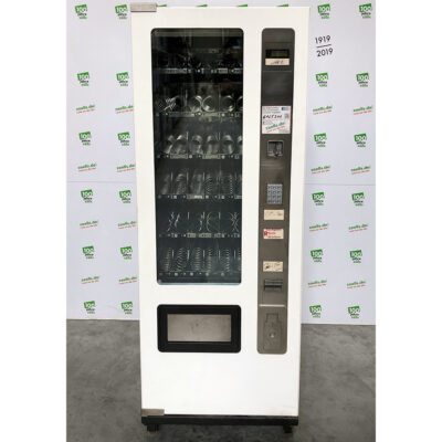 Snackautomat & Getränkeautomat mit Altersprüfung - gebraucht