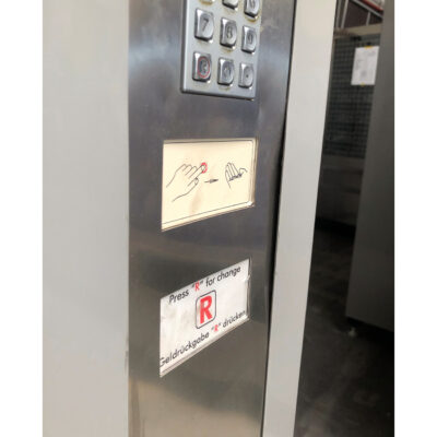 Sielaff SÜ 2000 grau gebraucht – Bild 4