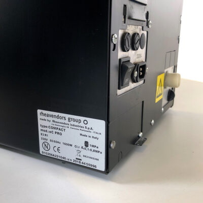 Servomat Rheavendors iC Pronto weiß gebraucht – Bild 4