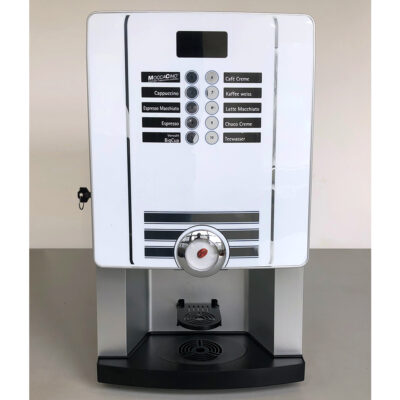 Servomat Rheavendors iC Pronto weiß gebraucht