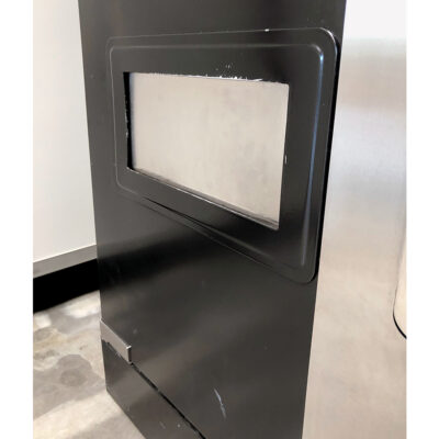 Sielaff FS 1500 Kombiautomat schwarz, gebraucht – Bild 3