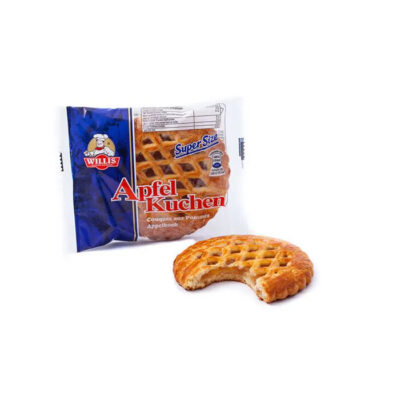 Willis Apfel Kuchen 24x 90g