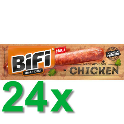 BiFi Chicken 24x 20g