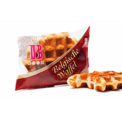 Boom Belgische Waffel 16x 90g – Bild 2