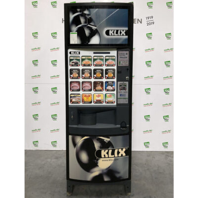 Klix Outlook schwarz gebraucht