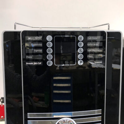 Cino XS Grande Pro, schwarz, gebraucht – Bild 3