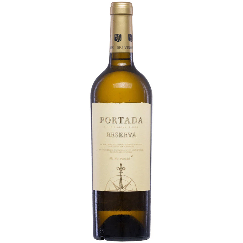 Portada Reserva Branco