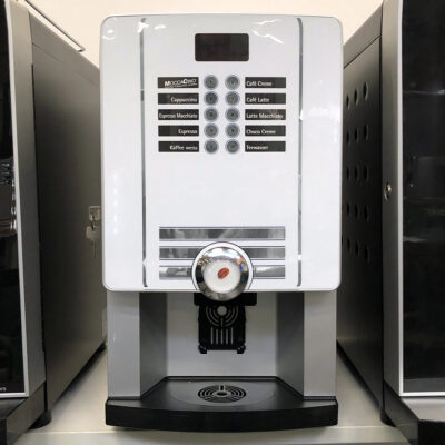 Servomat Rheavendors iC Pronto weiß gebraucht