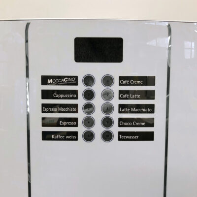 Servomat Rheavendors iC Pronto weiß gebraucht – Bild 3