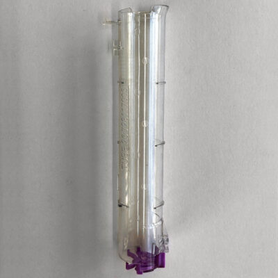 mei CashFlow 7900 / 8200 50 Cent Röhre / Tube für Münzschaltgerät