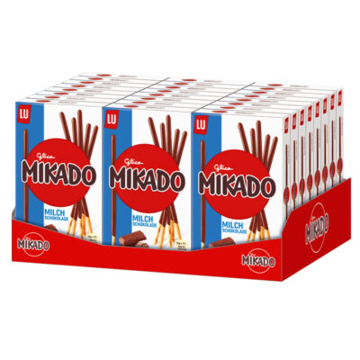 Mikado Milch Schokolade 24x 75g