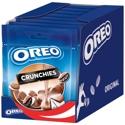 Oreo Crunchies Dipped 8x 110g