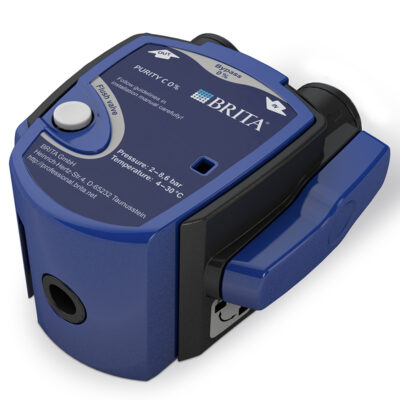 BRITA PURITY C 0% JG8 Filterkopf