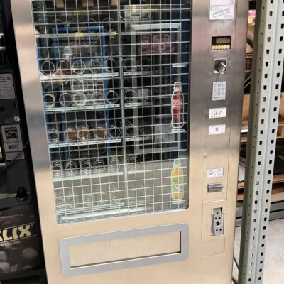 Sielaff FS 2000 Kombiautomat Edelstahltür gebraucht