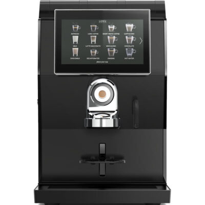 Rheavendors Servomat rhTT1 V+ Premium schwarz