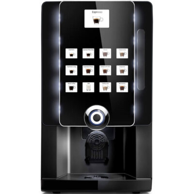 Rheavendors Servomat Business Line iC Schwarz