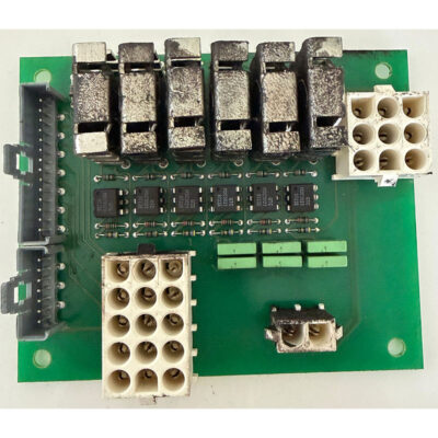 Motorplatine Sielaff FS 2000 gebraucht