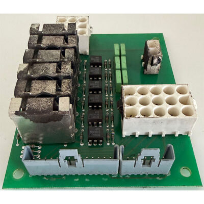 Motorplatine Sielaff FS 2000 gebraucht – Bild 3