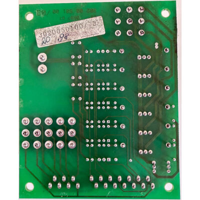 Motorplatine Sielaff FS 2000 gebraucht – Bild 4