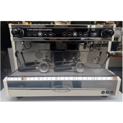 Brasilia Gala 2 Gr Tall Cup – gebraucht/ Vorführgerät - Professionelle Siebträgermaschine