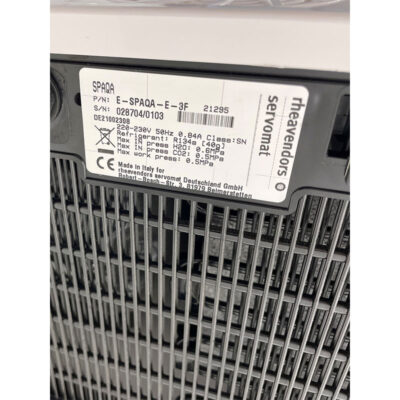 Wasserspender Spaqa IQ3 gebraucht – Bild 4