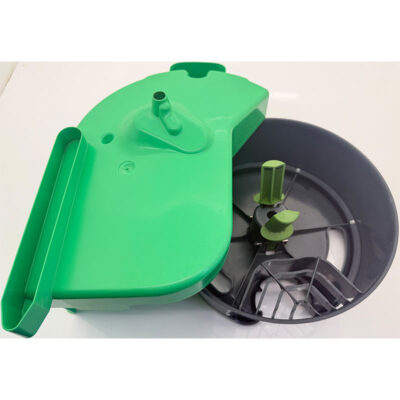 Tauschteile Reinigung Klix Outlook gebraucht – Bild 3