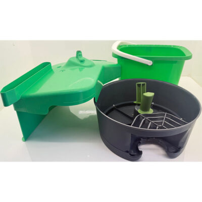 Tauschteile Reinigung Klix Outlook 3er-Set gebraucht